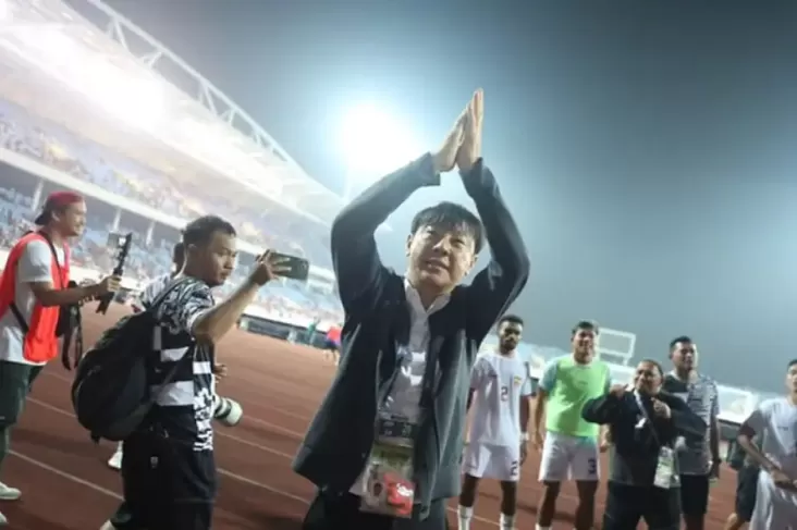 PSSI Bantah Pemecatan Shin Tae-yong, Ahmad Riyadh: Pada Saatnya Wartawan Diberi Tahu!