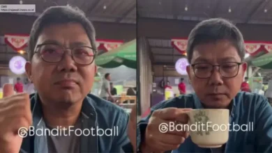 Reaksi Bung Towel Disorot: Kopi Pahit untuk Shin Tae-yong, Dua Jempol untuk Patrick Kluivert