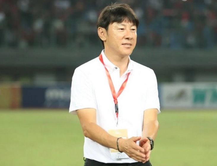 Shin Tae-yong Ngaku Dipecat 6 Januari 2025 Pagi, Siangnya Diberi Tahu Pelatih Baru Akan Tiba