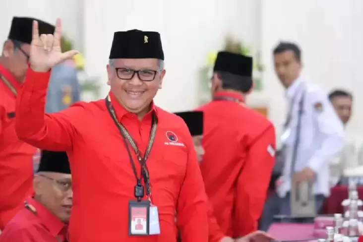 Ungkap Dugaan Skandal Korupsi Pejabat Negara, PDIP: Hasto Dapat Tambahan Pengetahuan kemudian Analisis dari Andi Widjajanto