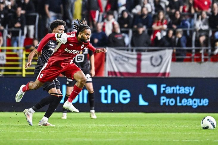 Waduh! Jairo Riedewald Punya 3 Caps Timnas Belanda, Apakah Boleh Main pada Timnas Indonesia?