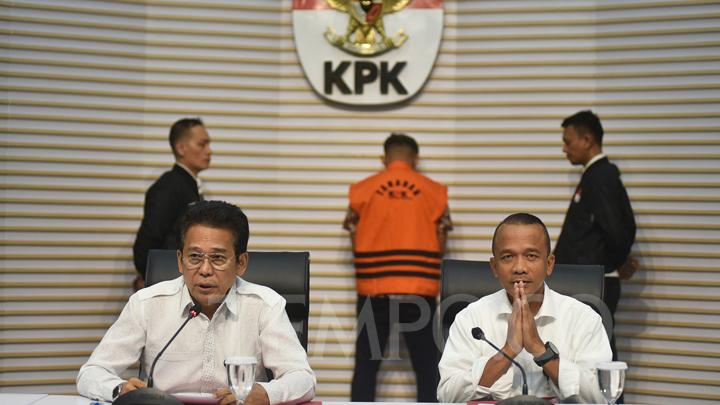 KPK Periksa Tiga Saksi pada area Kasus Korupsi DJKA Kemenhub