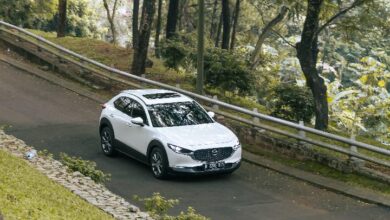 Mazda CX-30 Bisa Dijumpai di area area GIIAS 2024