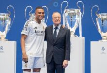 Kylian Mbappe Resmi Jadi Pemain Baru Real Madrid, Ini adalah adalah Pesan-pesan Florentino Perez