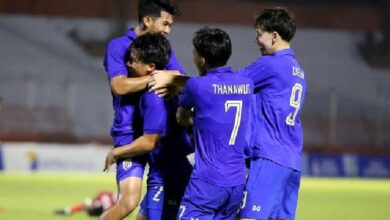 Timnas Thailand U-19 Berhasil ke Final Piala AFF U-19 2024 pasca Kalahkan Australia satu gol tanpa balas