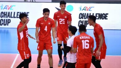 Jadwal SEA V League 2024 Hari hari terakhir pekan 16 Agustus: Timnas Bola Voli Putra Indonesia Siap Hadapi Thailand di tempat area Laga Pembuka