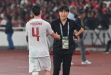 Shin Tae-yong: Yeom Ki Hun Bakal Atasi Kelemahan Lini Serang Timnas Indonesia