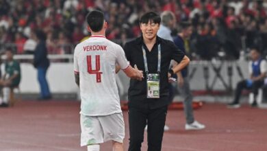 Shin Tae-yong: Yeom Ki Hun Bakal Atasi Kelemahan Lini Serang Timnas Indonesia