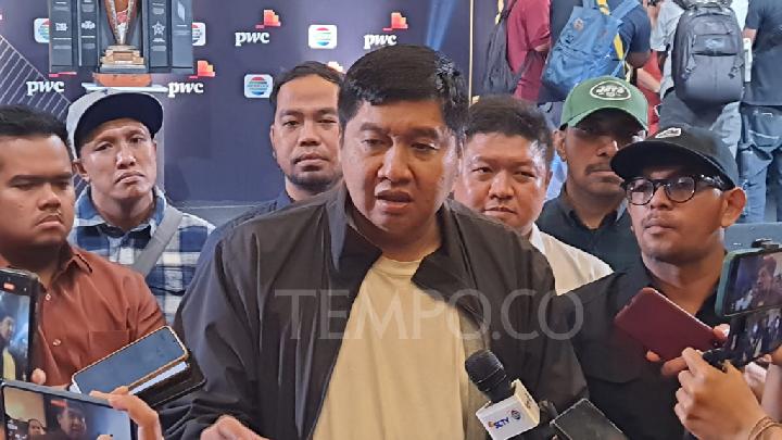 Duit Sponsor Piala Presiden 2024 Bertambah, Maruarar Sirait Ingin Tambah Hadiah untuk Tim Juara