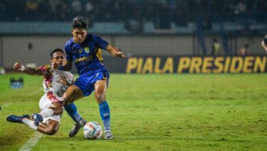 Persib Bandung Gagal Berhasil ke Semifinal Piala Presiden 2024, Kenapa Bojan Hodak Tak Hadiri Jumpa Pers Usai Dikalahkan Persis Solo?