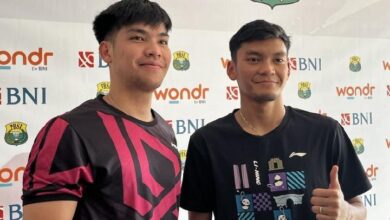 Baru Berpasangan, Muhammad Shohibul Fikri / Daniel Marthin Siap Debut di dalam pada Japan Open 2024