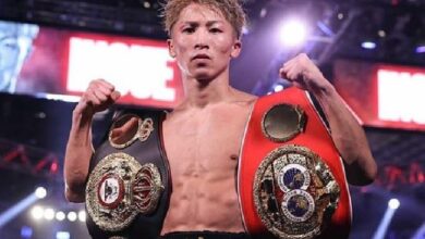 Jadwal Tinju Dunia: Naoya Inoue yang dimaksud Tak Terkalahkan Hadapi Doheny pada 3 September 2024