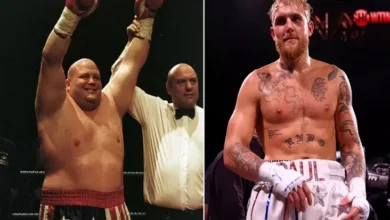 Butterbean: Hai Jake Paul, Maukah Melawanku dengan Imbalan Rp32 Miliar?