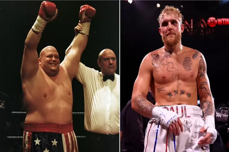 Butterbean: Hai Jake Paul, Maukah Melawanku dengan Imbalan Rp32 Miliar?