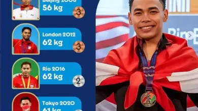 Profil Eko Yuli Irawan, sang Penggembala Kambing yang dimaksud Mendunia