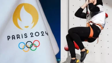 Atlet Panjat Tebing Putri Gagal Sumbang Medali di dalam di Olimpiade Paris 2024