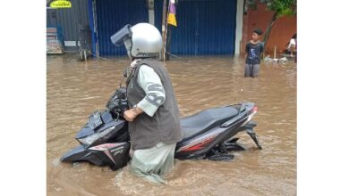 Hujan Dua Hari Mengakibatkan Banjir kemudian Longsor pada Daerah Bandung