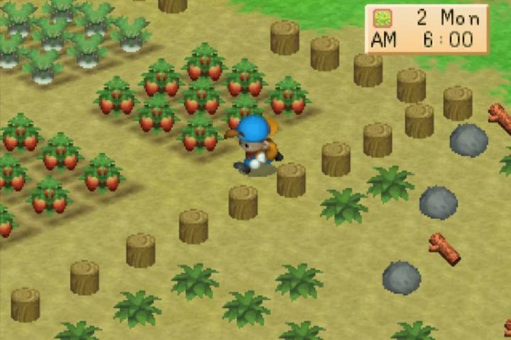 Cara Download Game Harvest Moon Back to Nature di area tempat Laptop serta juga PC