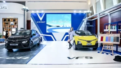 Deretan Mobil Listrik Semarakkan GIIAS Surabaya 2024