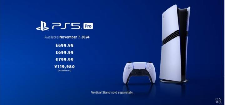 Sony Umumkan PS5 Pro dengan Perbaikan Grafis, Tersedia pada 7 November