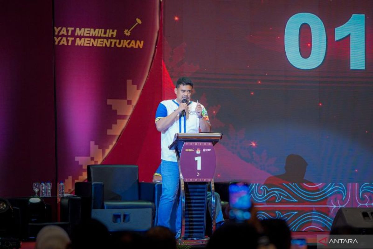 Harta kekayaan Bobby Nasution, calon Gubernur Sumut di tempat area pemilihan kepala wilayah 2024