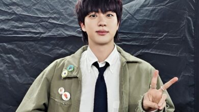 “Running Wild” Jin BTS raih peringkat 10 besar di Spotify Global