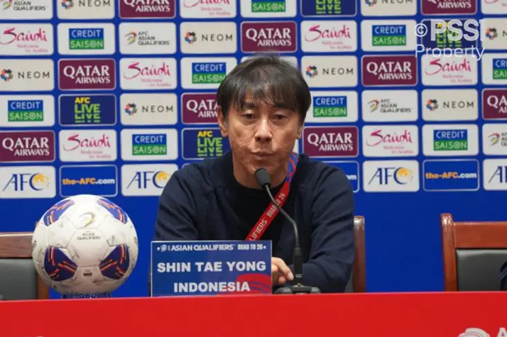 3 Alasan Shin Tae-yong Dipecat Jika Gagal Loloskan Indonesia ke Putaran Keempat Kualifikasi Piala Planet 2026