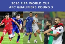 3 Tim Belum Pernah Memenangkan di Babak 3 Kualifikasi Piala Planet 2026 Zona Asia