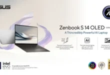 5 Alasan ASUS Zenbook S 14 OLED Berpartisipasi Sebagai Laptop Sempit dengan Audio Visual Terbaik