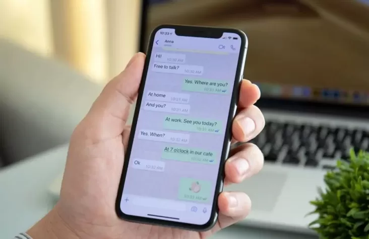 5 Tips Kunci Utama Utama Aplikasi komputer WhatsApp pada iPhone, Jangan Sampai Kecolongan!