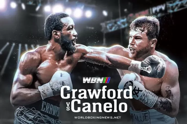 8 Kemenangan gemilang Terbaik Terence Crawford Sepanjang Kariernya, Next, Canelo