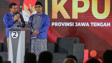 Harta kekayaan Cagub Jawa Tengah, Ahmad Luthfi menurut LHKPN