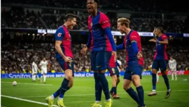 Barcelona vs Real Sociedad pada pada LaLiga 2024/25, Simak Jadwal juga Link Streamingnya dalam tempat Vision+