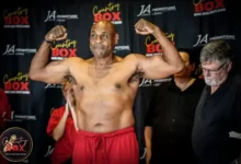 Biodata Oliver McCall, Petinju yang tersebut mana Memukul KO Lennox Lewis kemudian Ancam Polisi