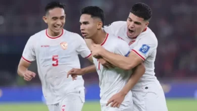 Catat! Jadwal Lengkap Timnas Indonesia di dalam di Sisa Laga Babak 3 Kualifikasi Piala Global 2026 Zona Asia