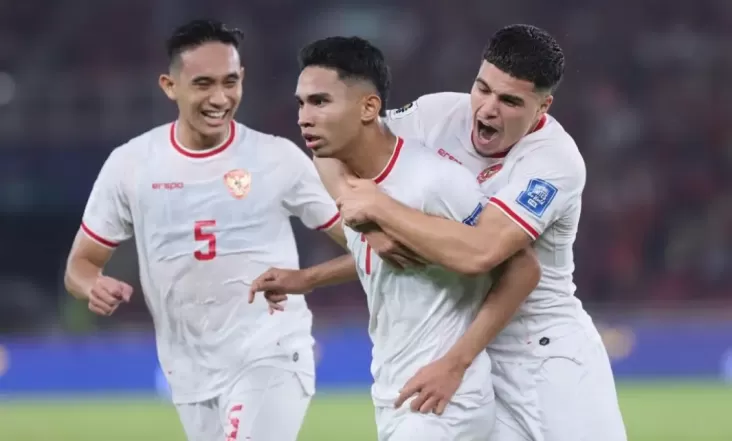 Catat! Jadwal Lengkap Timnas Indonesia di dalam di Sisa Laga Babak 3 Kualifikasi Piala Global 2026 Zona Asia