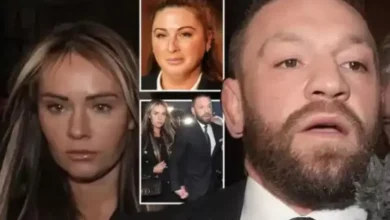 Benarkah Conor McGregor Perkosa kemudian Pukuli Wanita pada Kamar Hotel?