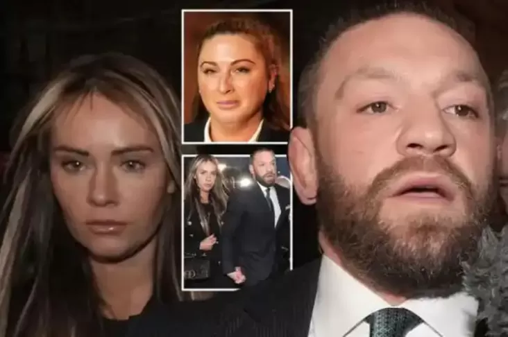 Benarkah Conor McGregor Perkosa kemudian Pukuli Wanita pada Kamar Hotel?