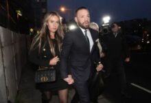 Bersalah! Conor McGregor Lakukan Penyerangan Seksual terhadap Wanita pada Hotel