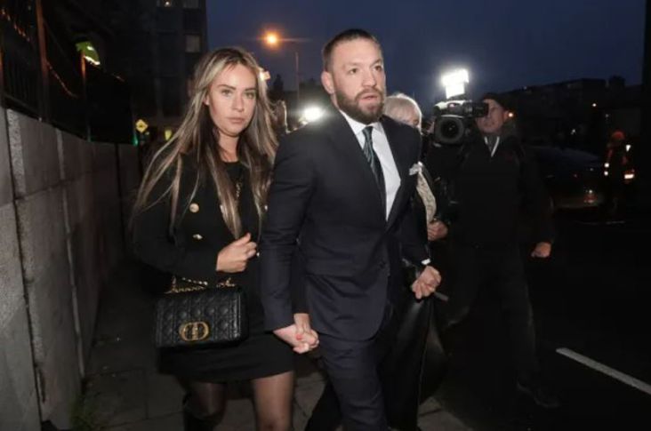 Bersalah! Conor McGregor Lakukan Penyerangan Seksual terhadap Wanita pada Hotel