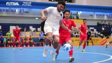 Daftar Juara Piala AFF Futsal: Indonesia Putus Dominasi Thailand