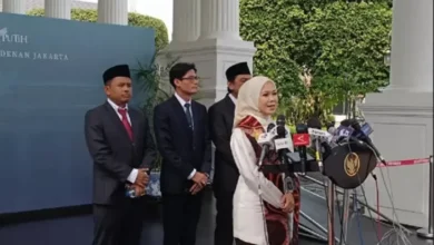 Dilantik Jadi Anggota KPU, Iffa Rosita Berharap Mitigasi Permasalahan Hukum pada pemilihan kepala area 2024 Bisa Diatasi