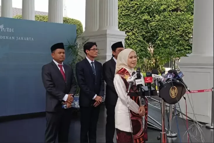 Dilantik Jadi Anggota KPU, Iffa Rosita Berharap Mitigasi Permasalahan Hukum pada pemilihan kepala area 2024 Bisa Diatasi