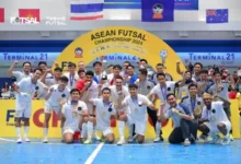 Erick Thohir Bangga Timnas Futsal Indonesia Juara Piala AFF Futsal 2024