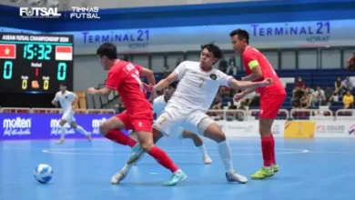 Timnas Futsal Indonesia Juara Piala AFF Futsal 2024