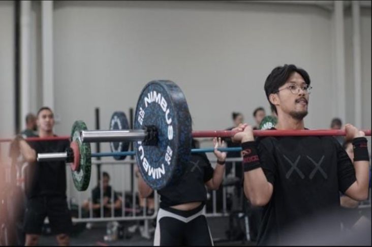 GHP Recharge Throwdown 2024, Ajang Uji Kemampuan Komunitas lalu Atlet Functional Fitness