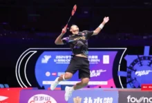 Hasil Lengkap China Masters 2024: Jonatan Chrsitie lalu Sabar/Reza Melewati ke Semifinal