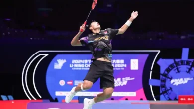 Hasil Lengkap China Masters 2024: Jonatan Chrsitie lalu Sabar/Reza Melewati ke Semifinal