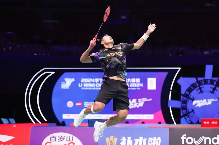 Hasil Lengkap China Masters 2024: Jonatan Chrsitie lalu Sabar/Reza Melewati ke Semifinal