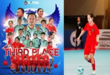 Hasil Piala AFF Putri 2024: Timnas Futsal Putri Indonesia Rebut Kedudukan Ketiga